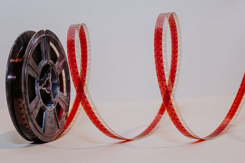 a reel and reel of red tape